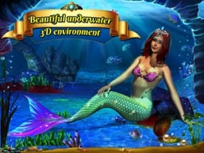 Cute Mermaid Simulator 3D Image