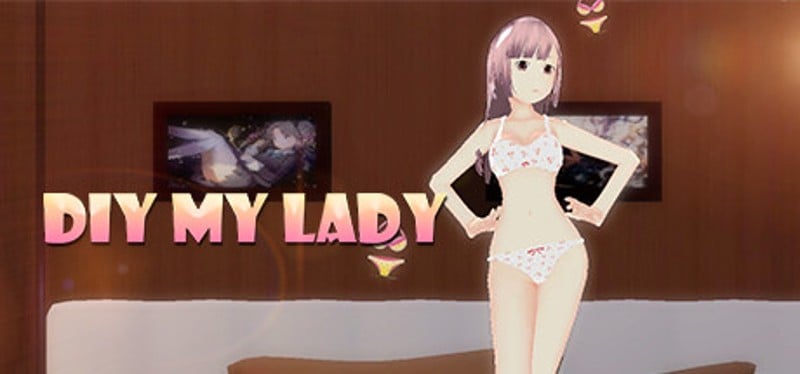 DIY MY LADY Game Cover