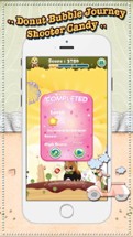 Donut Bubble Journey Shooter Candy - Free Game Best Cool &amp; Funny For Kids - Touch Top Fun Image