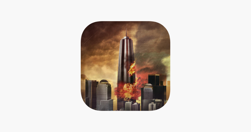 Escape The Sky-Scraper Tower Game Cover