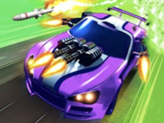 Fastlane Road To Revenge Master - Car Racing Game Cover