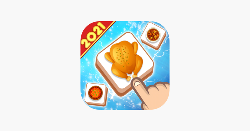 Food Master: Tile Connect Game Game Cover