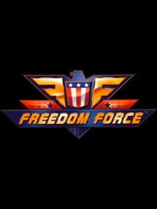 Freedom Force Game Cover