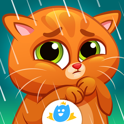 Bubbu – My Virtual Pet Cat Game Cover