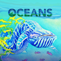 Oceans Board Game Image