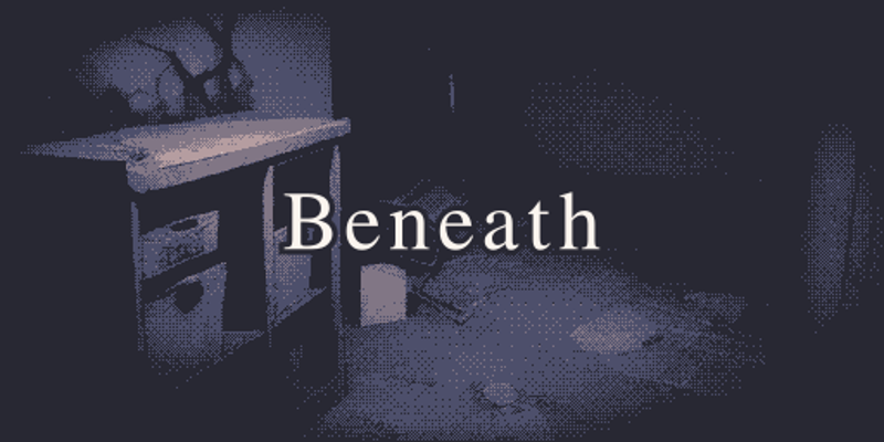 Beneath Game Cover