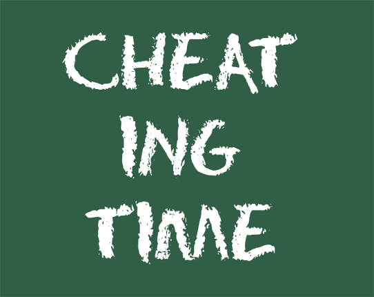 Cheating Time WEB Game Cover