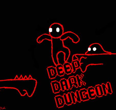 Deep Dark Dungeon Game Cover