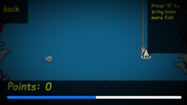 Deep Dive Fishing (Ludum Dare 48) Image