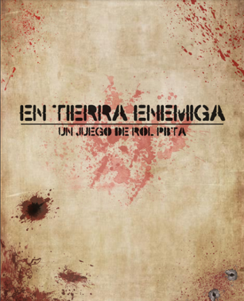 En Tierra Enemiga Game Cover