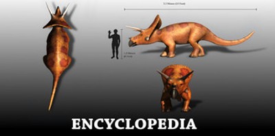 Encyclopedia dinosaurs Image