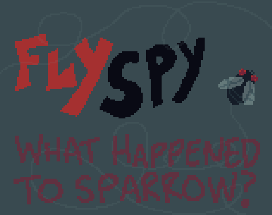 Fly Spy Game Cover