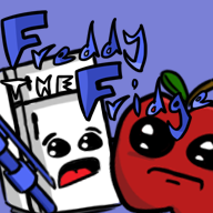 Freddy The Fridge Game Cover