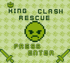 King Clash Rescue Image