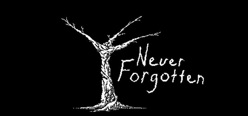 Never Forgotten Game Cover