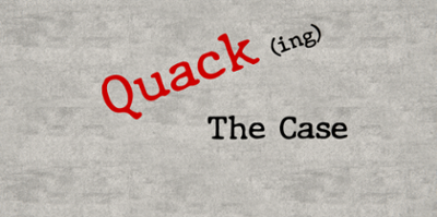 Quacking The Case Image