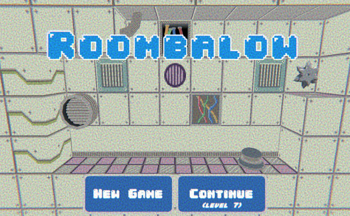Roombalow Game Cover
