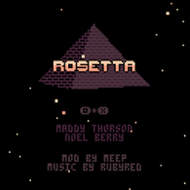 Rosetta Image