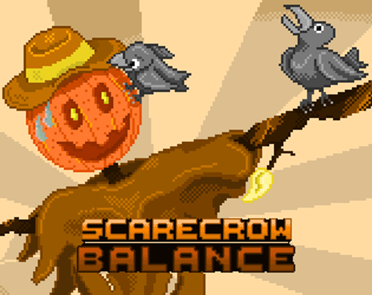 Scarecrow Balance Game Cover