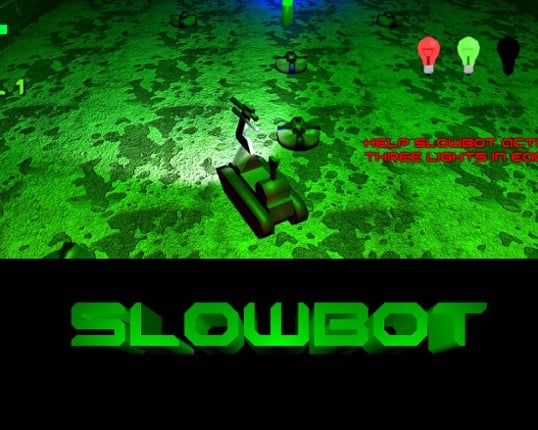 Slowbot Game Cover