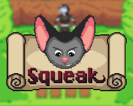 Squeak Game Cover