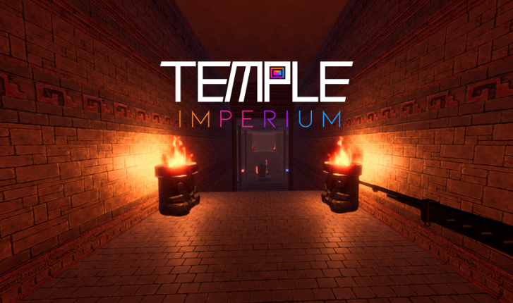 Temple Imperium Game Cover