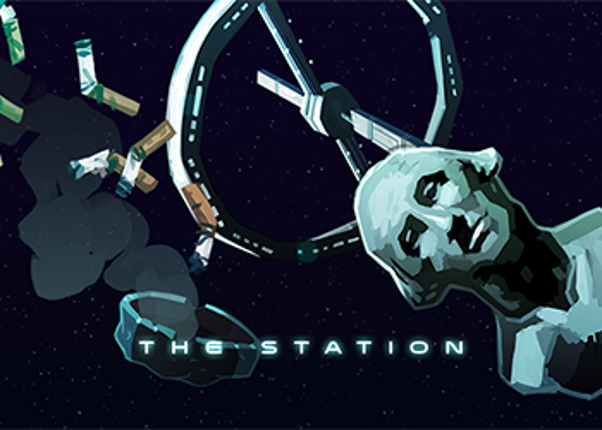 The Station Game Cover