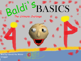 Baldi's Basics: The Ultimate Challenge Image