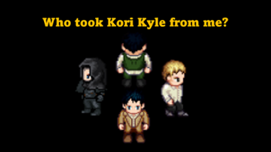 Who took Kori Kyle from me? Image