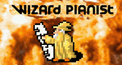 Wizard Pianist (jam version) Image