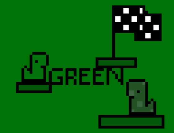 Green Game Cover