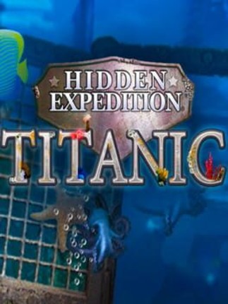 Hidden Expedition: Titanic Game Cover