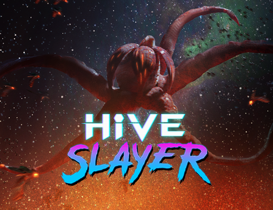 Hive Slayer Game Cover