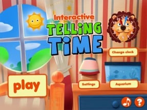 Interactive Telling Time Pro Image