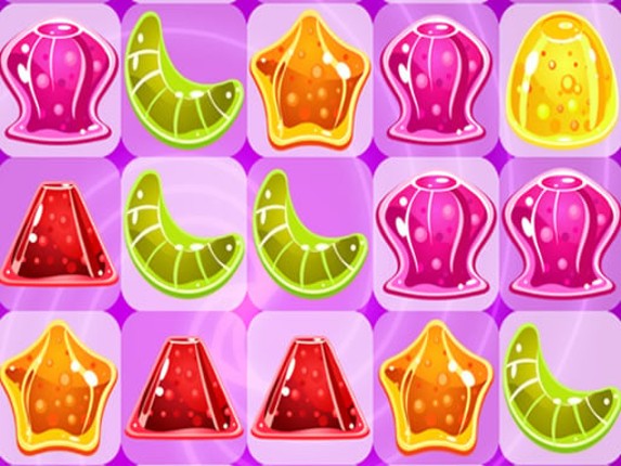 Jelly Matching Game Cover