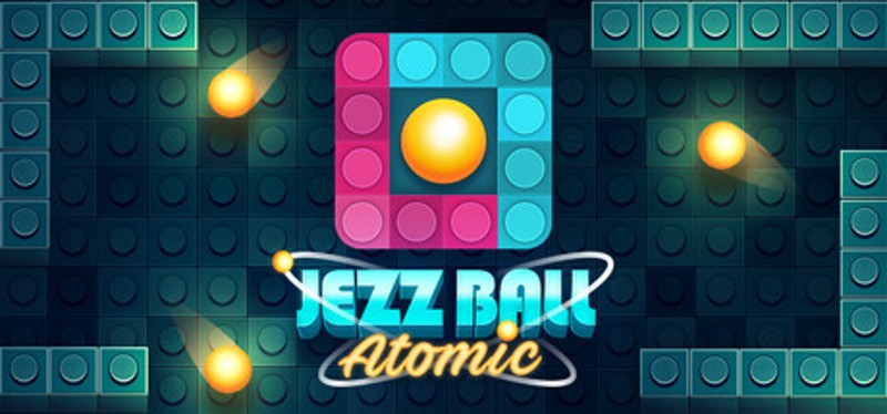 JezzBall Atomic Game Cover