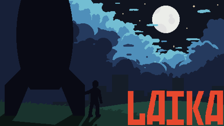 Laika Game Cover