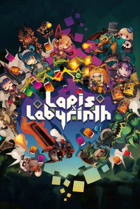 Lapis x Labyrinth Game Cover
