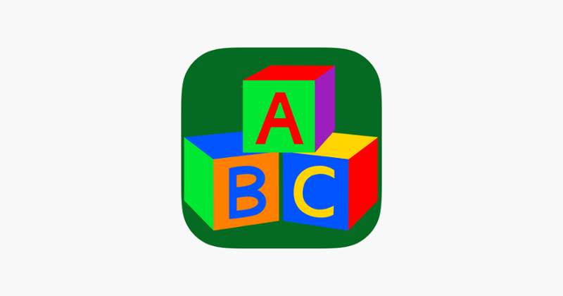 Letters ABC for Kids: Write Alphabet and Word Game Cover