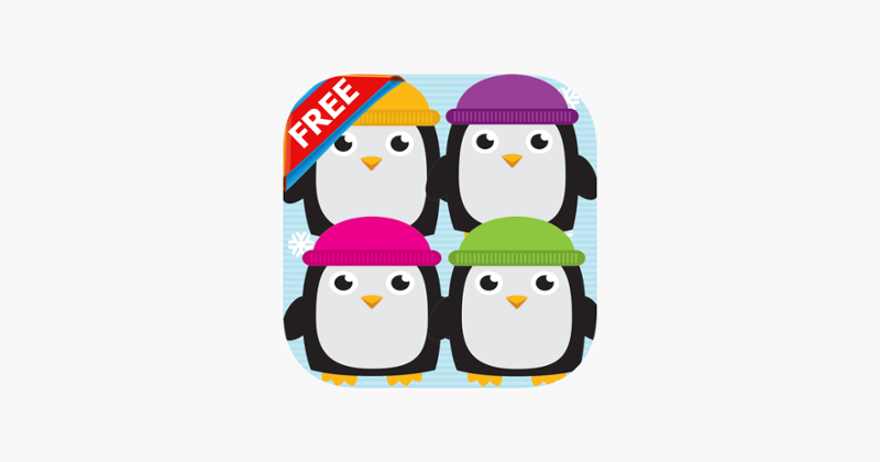 Little Penguin Go! Shooter Games Free Fun For Kids Game Cover