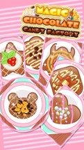 Magic Chocolate Candy Factory - Cooking game Image