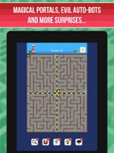 Maze: Retro Image