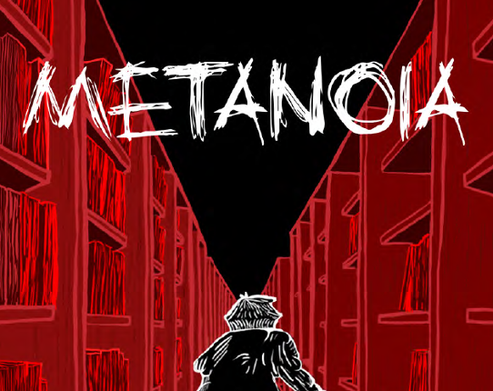 Metanoia Game Cover