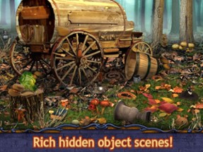 Mystic Diary 2 - Hidden Object Image