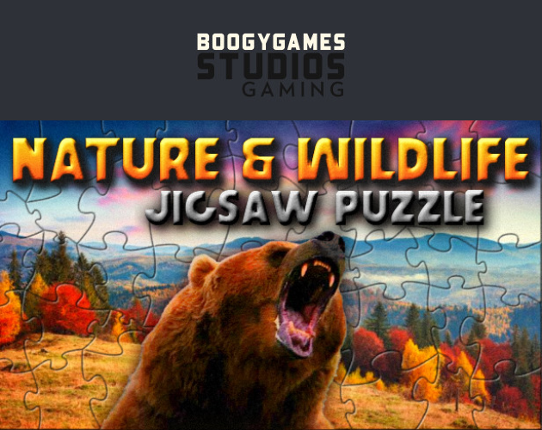 Nature & Wildlife: Jigsaw Puzzle Game Cover