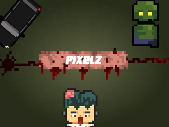 PixelZ Game Cover