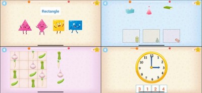 Preschool Math games for kids Image