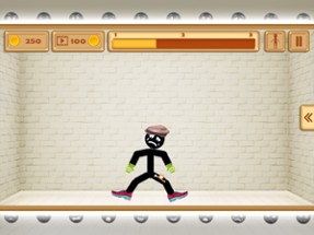 Ragdoll Destroy Stickman.io Image