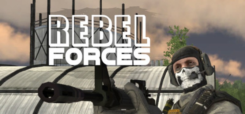 Rebel Forces Game Cover