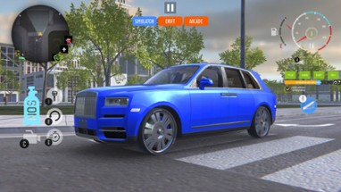 ROD Multiplayer Car Driving Image